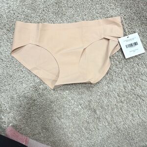 Seamless Nude Cheeky Panties